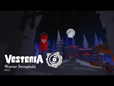 Vesteria OST - Warrior Stronghold