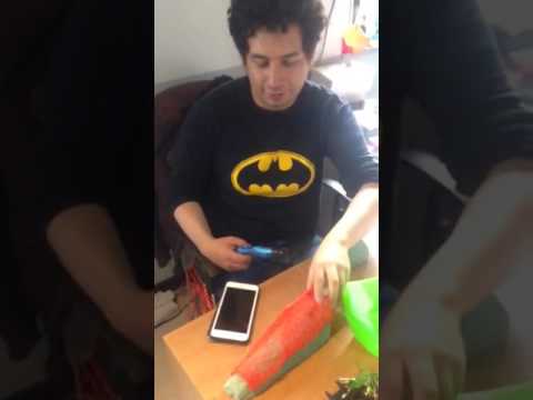 YouTube video
