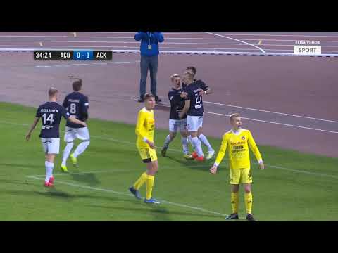 ACOTV Jumprun ottelukooste: AC Oulu - AC Kajaani 30.9.2020