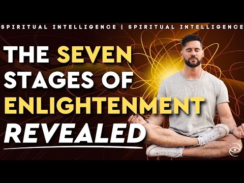 The 7 Levels of Spiritual Intelligence // SQ 018