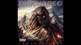 Disturbed- The Vengeful One(Instrumental)