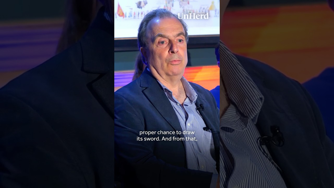 **Title:** Britain’s Dangerous Delusion: Peter Hitchens on a Nation in Denial