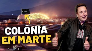 Misso Tripulada Para Marte