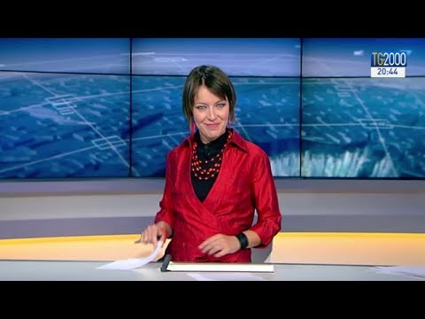 TG2000 del 12 maggio 2018 – Edizione delle 20.30