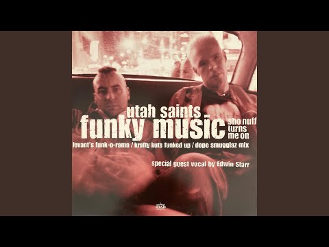 Funky Music Sho Nuff Turns Me On (Levent's Funk-O-Rama Mix)