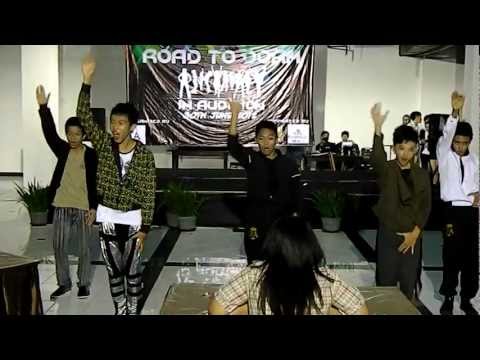 [ANONYMOUS] EXO-K History (Debut) at BTC 120630