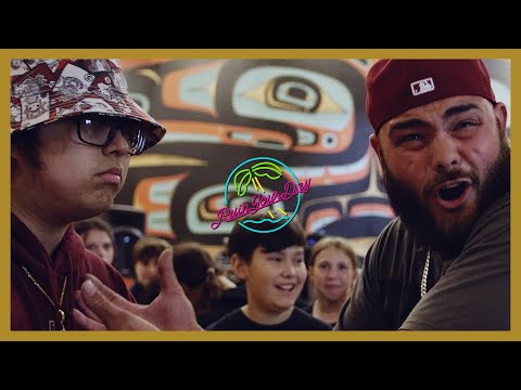 Wordplay Da Flyest MC vs JFlow