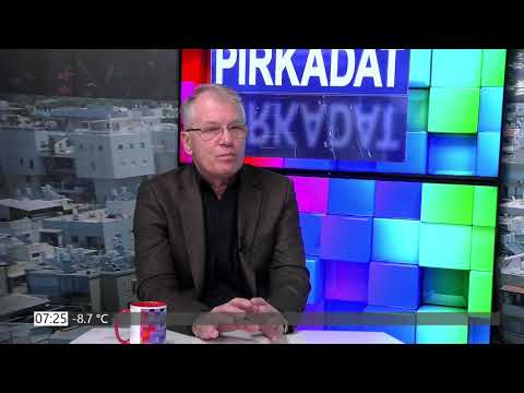 PIRKADAT Breuer Péterrel: Dr. Póta György