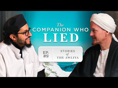 Nurturing Awliya | Stories of the Awliya Ep.9 | Sh Yahya Rhodus & Dr Shadee Elmasry | Ramadan Series — Dr. Shadee Elmasry