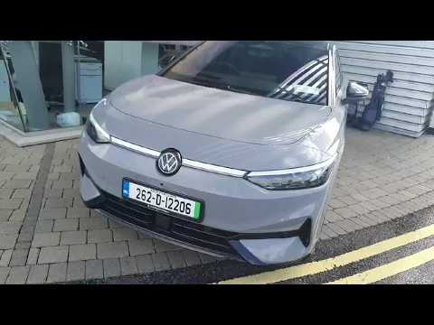 Volkswagen ID.7 SALOON PRO S PLUS NEW RRP €66,200 - Image 2