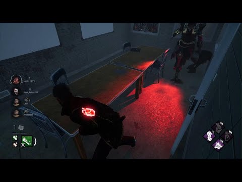 Dead by Daylight/houndmaster pt2