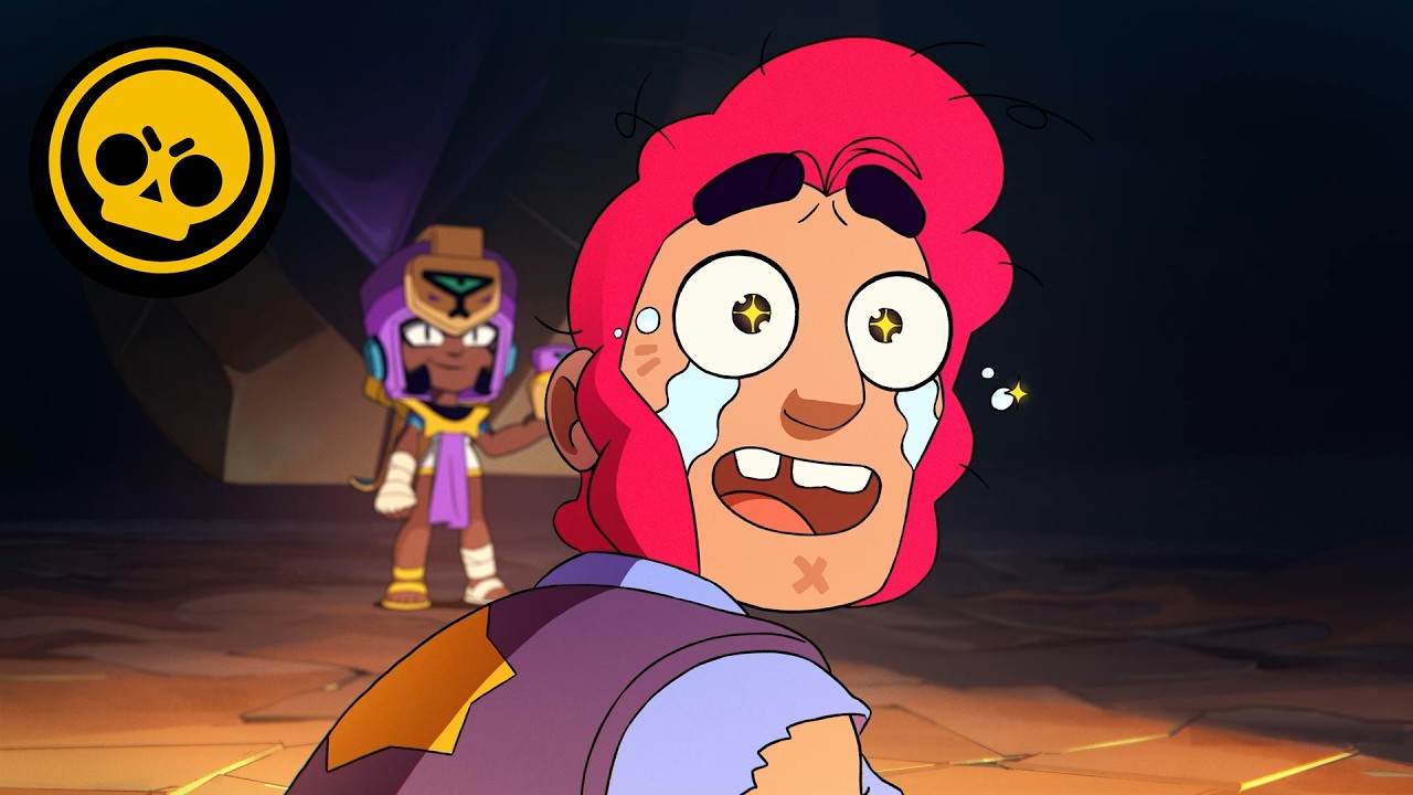 Najia knows the way out! | Story by Taika Waititi