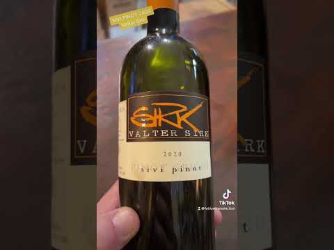 Sivi Pinot 2020 ( Pinot Grigio) Valter Sirk