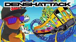 【体験版】Denshattack!【バカゲー】