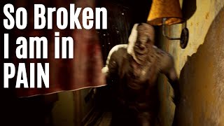 Dread of Laughter "Rage Inducing Frustration" Made it outside