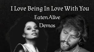 Download lagu Barry Gibb - I Love Being In Love With You [EATEN ALIVE DEMOS] mp3