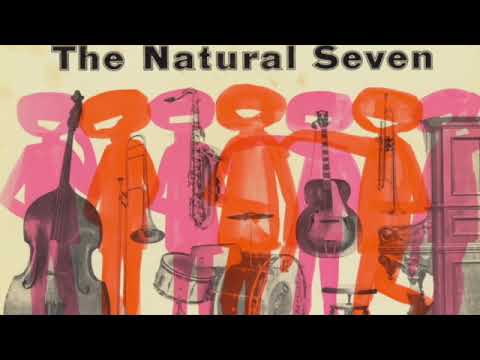 AL COHN´S NATURAL SEVEN (1955) The Natural Seven | Jazz Bop | Cool Jazz | Full Album