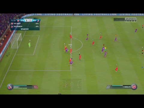 VFC Zenit - VFC Rubezh