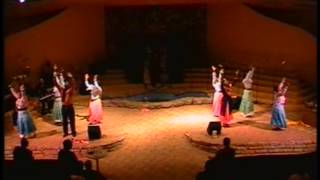Beautiful Savior (Judith McAllister) - Liturgical Dance