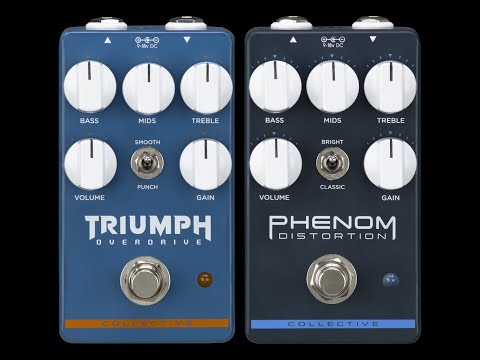 Wampler Triumph - Overdrive image 2