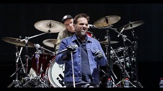 Los Fabulosos Cadillac's Opening Santiago 14 Mayo 2015