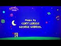 ToddWorld UK Dub End Credits HQ On CBeebies 2004