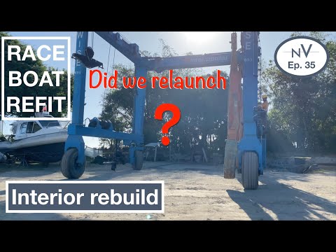 Interior rebuild | Ep. 35