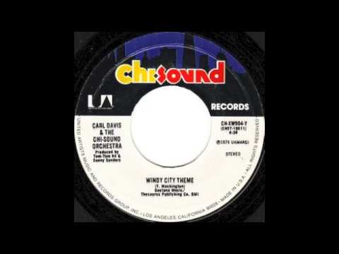 Carl Davis & Chi Sound Orchestra - Windy City Theme