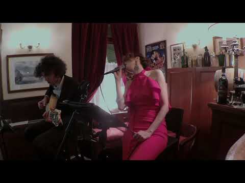 HUMAN'S ACOUSTIC DUO - LIVE@ HARRY'S BAR FLORENCE