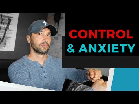 Anxiety And The Fear Of Losing Control