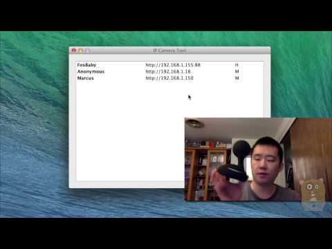 How To Setup Foscam FI8916W Wireless IP Camera