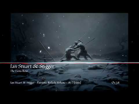Ian Stuart & Stigger - The Lions Roar