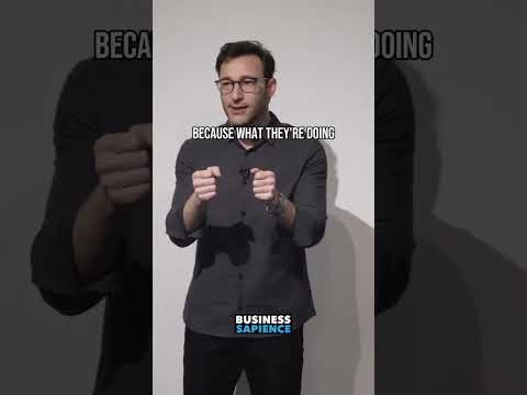 Simon Sinek - “Focus On The Path. Not On The  Obstacles”
