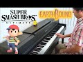 Bein Friends Earthbound Super Smash Bros Piano
