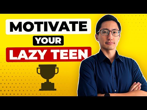 How to Motivate a Lazy Teenager (6 Proven Tips You Can Apply Today)