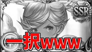 シェロカルテの特別訓練配布リミテッドキャラ優先度。通称グラブル道場がついに実装されたな【グラブル実況】