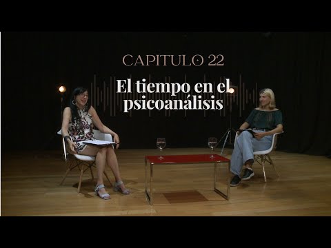 22- Time in psychoanalysis