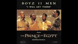 The Prince Of Egypt Boyz II Men I Will Get There CD Full/Completo HD