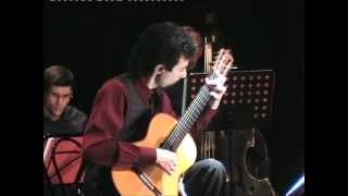 Estudiantina Argenteuil - Claudio Mandonico - Esortazione e danza