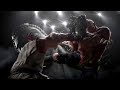 Street Fighter V Ryu Vs Sagat HD