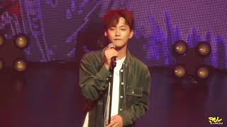 [FANCAM]  2017 JUNHO CANVAS 스페셜데이『CANVAS』