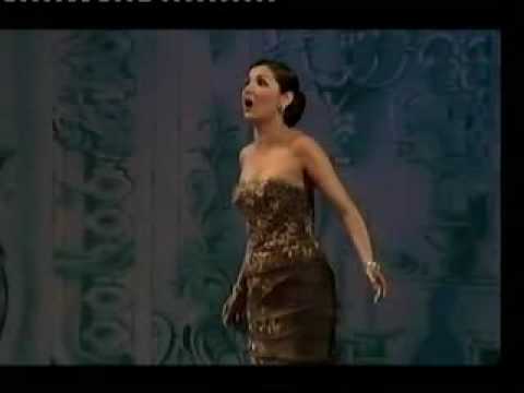 Anna Netrebko - Gliere Concerto for Coloratura Soprano