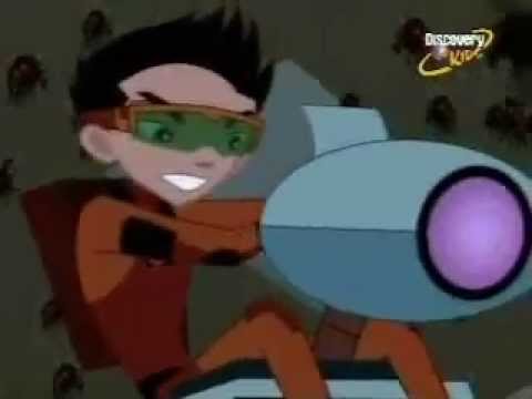 Grossology - Survival of the Grossest