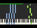 Billy Joel Uptown Girl Easy Piano With Chords
