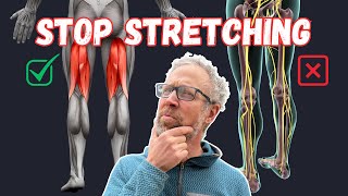 Don't Stretch Tight Hamstrings Until You Watch This Video