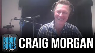 Craig Morgan On The One Song That Will Always Be Hard For Him To Perform