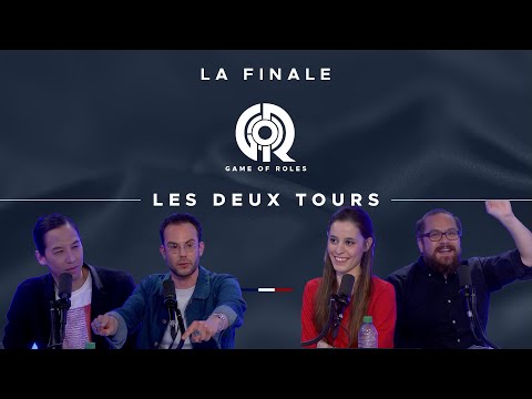 GAME OF RÔLES : LES DEUX TOURS #04