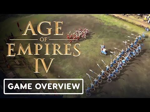 Age of Empires 4 - Game Overview | Xbox Games Showcase