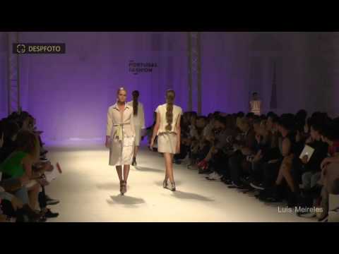 Anabela Baldaque - Portugal Fashion #39, Spring Summer 2017 (DESPFOTO by Luís Meireles)