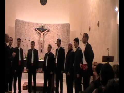 Klapa "Poj" Samobor - Dijelila se ladja od kraja